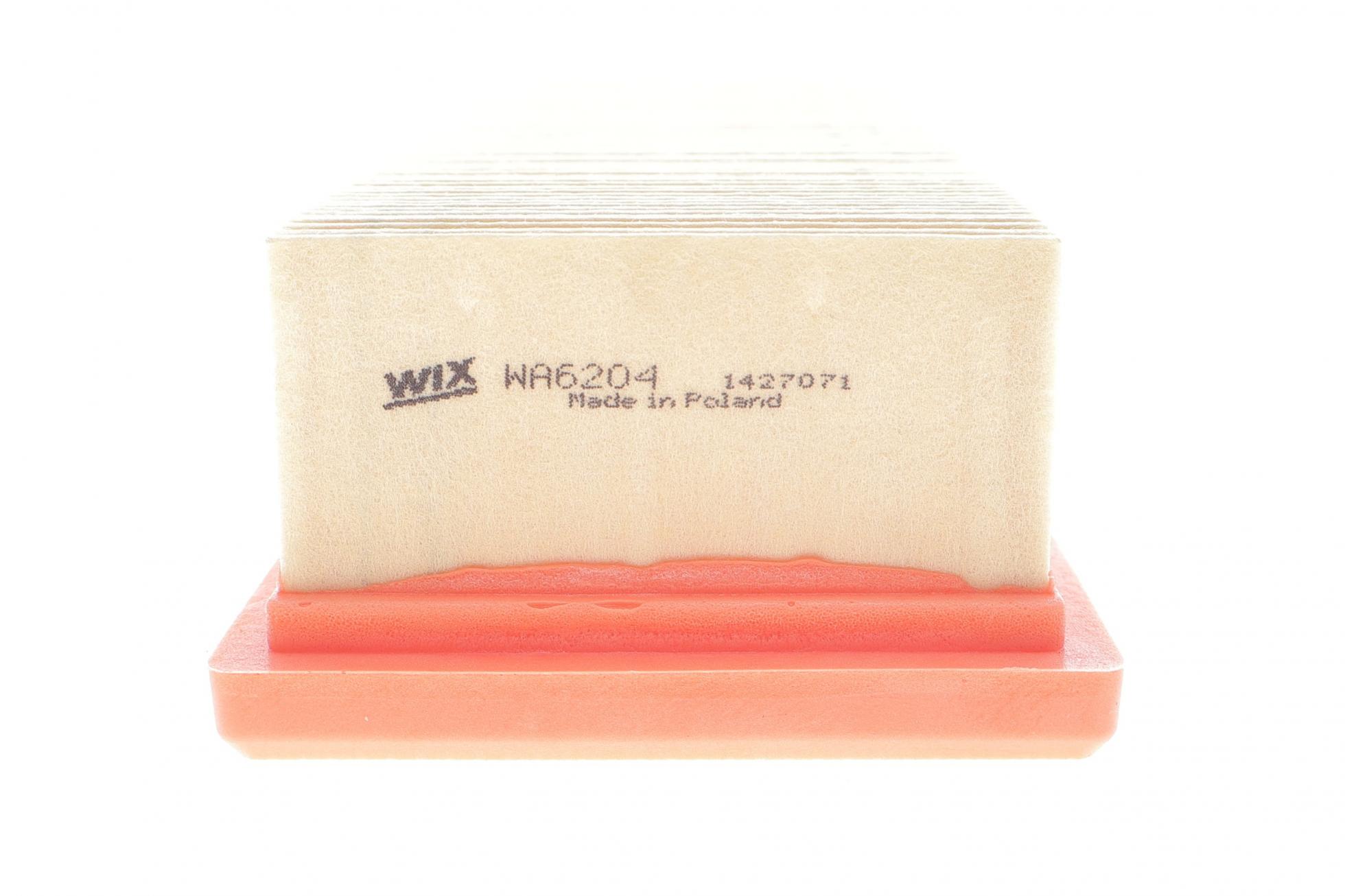 WA6204 WIX FILTERS